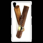 Coque Sony Xperia Z2 J'aime le cigare