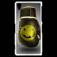 Coque Sony Xperia Z2 Gant de boxe humour