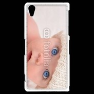 Coque Sony Xperia Z2 Humour de bébé 3