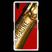 Coque Sony Xperia Z2 Luxe Champagne 5