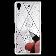 Coque Sony Xperia Z2 Sudoku 1