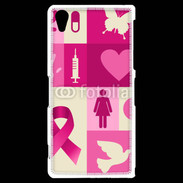 Coque Sony Xperia Z2 Illustration Sida