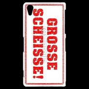 Coque Sony Xperia Z2 Grosse M