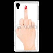 Coque Sony Xperia Z2 Fuck 3