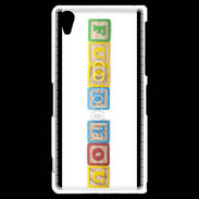 Coque Sony Xperia Z2 fuck 6