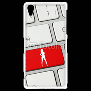 Coque Sony Xperia Z2 Clavier sexy 10