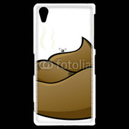 Coque Sony Xperia Z2 humour décalé