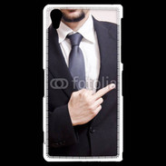 Coque Sony Xperia Z2 businessman fuck