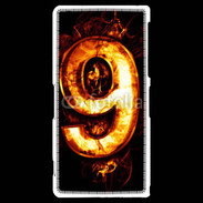 Coque Sony Xperia Z2 Neuf en feu