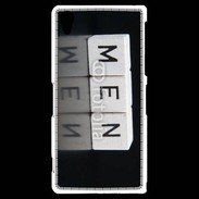 Coque Sony Xperia Z2 Dés MEN 1