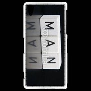 Coque Sony Xperia Z2 Dés MAN 1