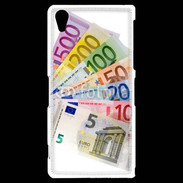 Coque Sony Xperia Z2 Eventail de billet de bnaque