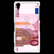 Coque Sony Xperia Z2 Billet de 10 euros