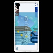 Coque Sony Xperia Z2 Billet de 20 euros
