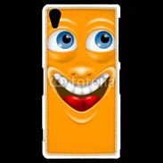 Coque Sony Xperia Z2 Cartoon face 11