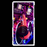 Coque Sony Xperia Z2 DJ Mixe musique