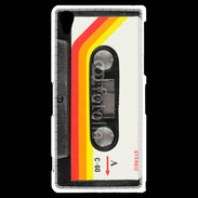 Coque Sony Xperia Z2 Cassette musique