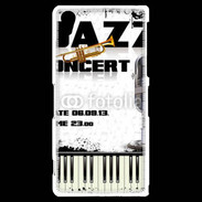 Coque Sony Xperia Z2 Concert de jazz 1