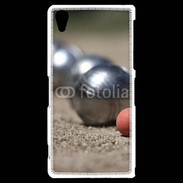 Coque Sony Xperia Z2 Pétanque