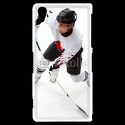 Coque Sony Xperia Z2 Hockey sur Glace