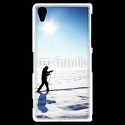 Coque Sony Xperia Z2 Ski de fond