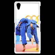 Coque Sony Xperia Z2 Prise de judo