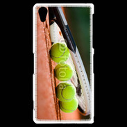 Coque Sony Xperia Z2 Raquette de tennis