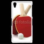 Coque Sony Xperia Z2 Tennis de table