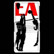 Coque Sony Xperia Z2 Volley ball