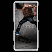 Coque Sony Xperia Z2 Skate Board