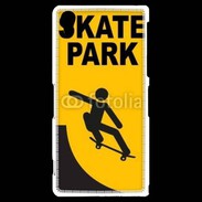 Coque Sony Xperia Z2 Skate park