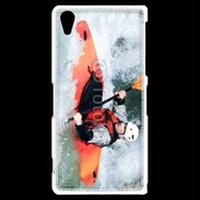Coque Sony Xperia Z2 Canoë Kayak