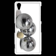 Coque Sony Xperia Z2 Pétanque 2