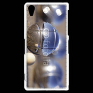 Coque Sony Xperia Z2 Pétanque 3
