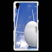 Coque Sony Xperia Z2 Poteau de Rugby