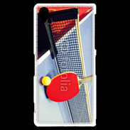 Coque Sony Xperia Z2 Table de ping pong