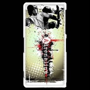 Coque Sony Xperia Z2 Adrénaline skate