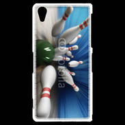 Coque Sony Xperia Z2 Quille de Bowling 2