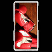 Coque Sony Xperia Z2 Gant de boxe 3
