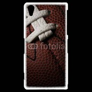 Coque Sony Xperia Z2 Ballon de football américain