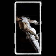 Coque Sony Xperia Z2 Gymnastique anneaux
