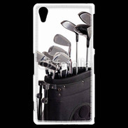 Coque Sony Xperia Z2 Caddie de golf