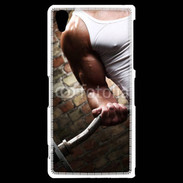 Coque Sony Xperia Z2 Musculation 2