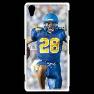 Coque Sony Xperia Z2 Footballeur américain