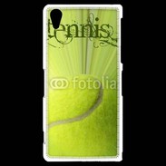 Coque Sony Xperia Z2 J'aime le tennis 4