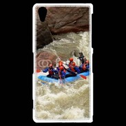 Coque Sony Xperia Z2 Descente en rafting