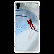 Coque Sony Xperia Z2 Patinage de vitesse Short track