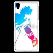 Coque Sony Xperia Z2 Hockeyeur