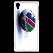 Coque Sony Xperia Z2 Ballon de rugby Namibie