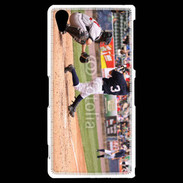 Coque Sony Xperia Z2 Batteur Baseball